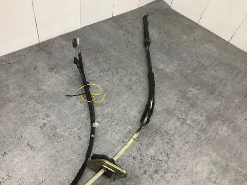 фото №5, Вибірник троси carisma 02r 1,8gdi автоматична коробка передач