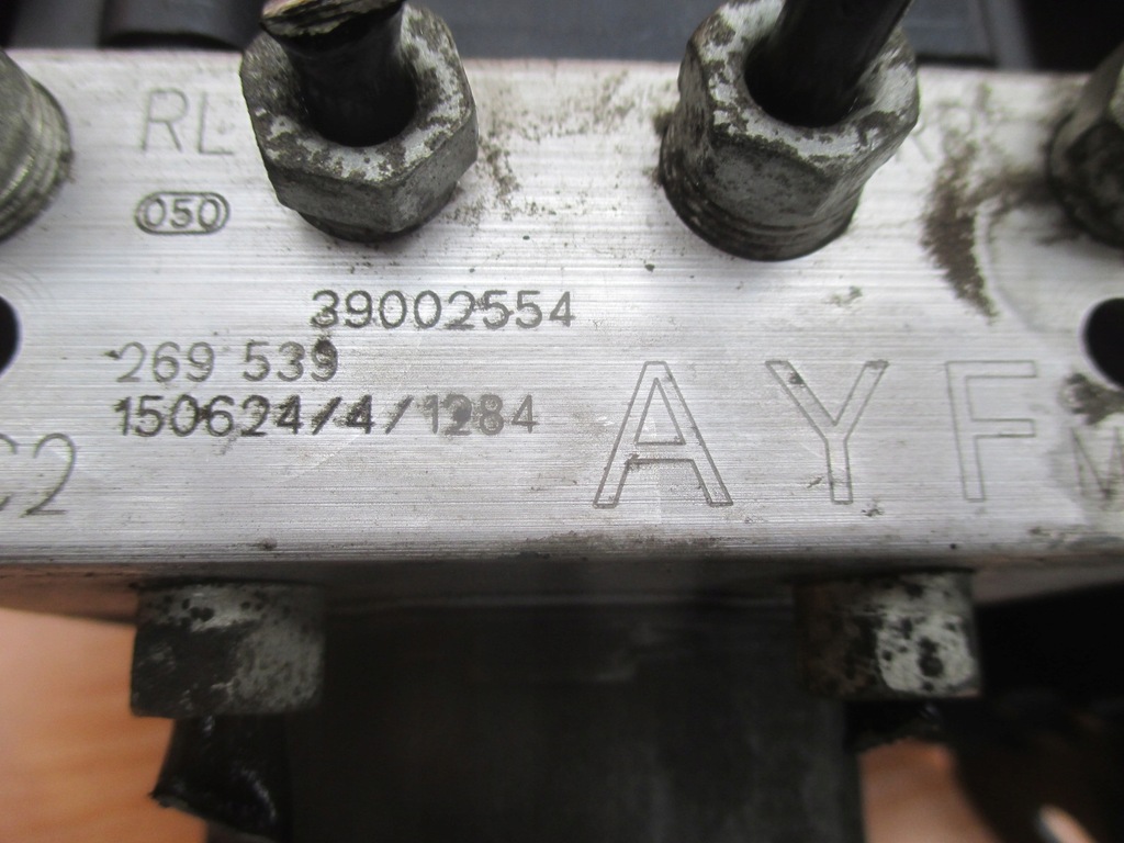 фото №7, Opel corsa e abs блок керування abs 39002554 ayf