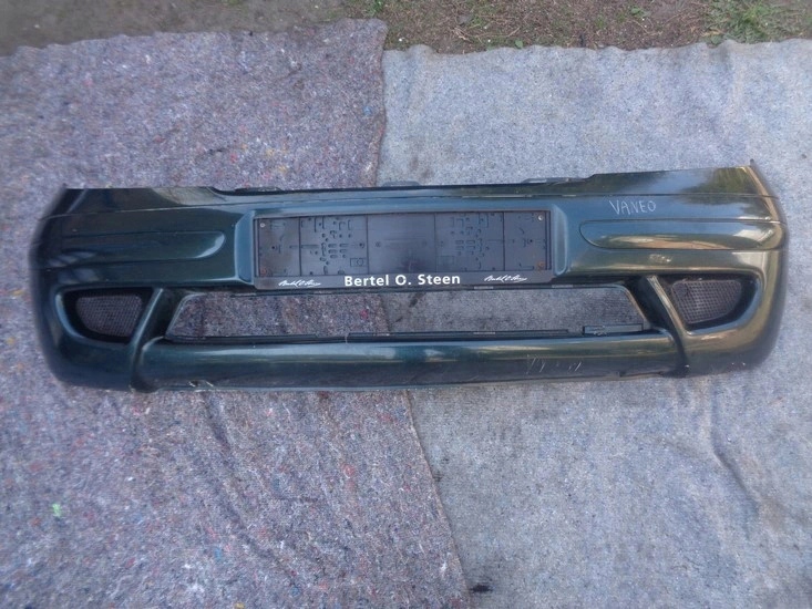 Купити Бампер перед mercedes vaneo w414