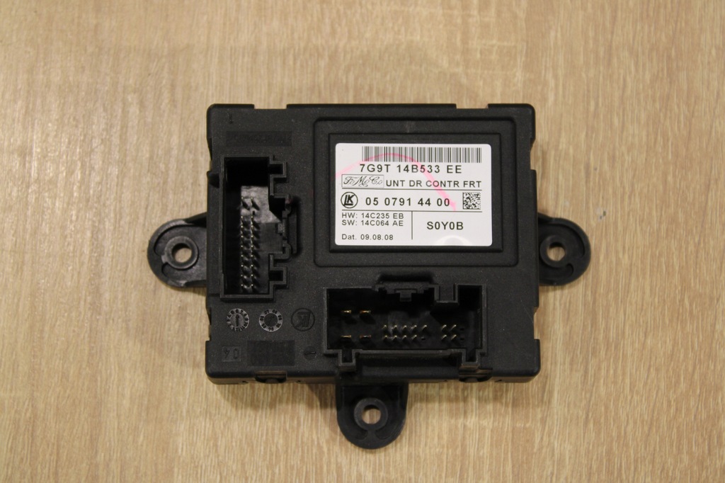 фото №1, Модуль блок керування двері jaguar xf x250