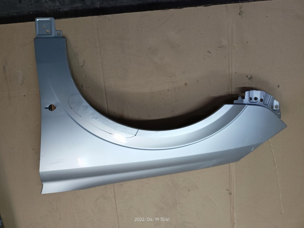 фото №1, Крыло левый перед opel vectra c lift