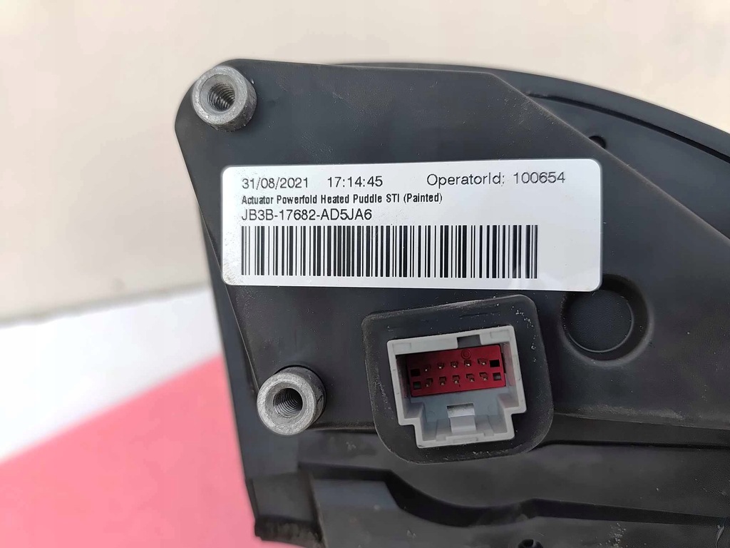 фото №9, Ford ranger v дзеркало праве 10 pin 3232