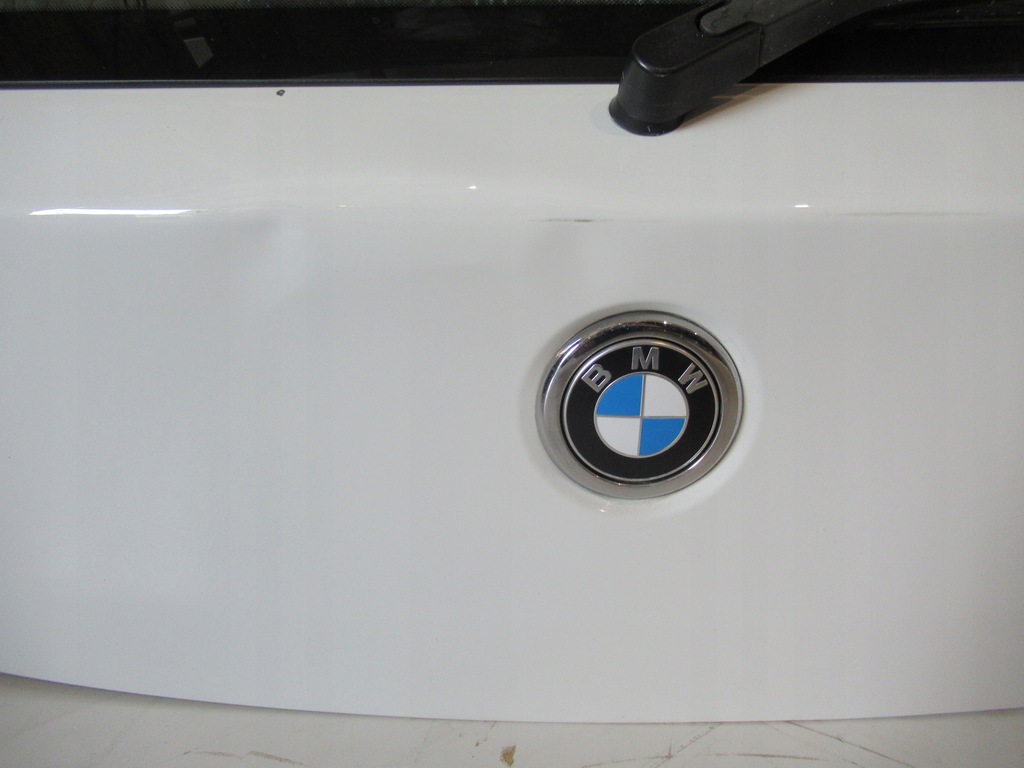 фото №8, Bmw 1 f20 кришка багажника кришка багажника as2