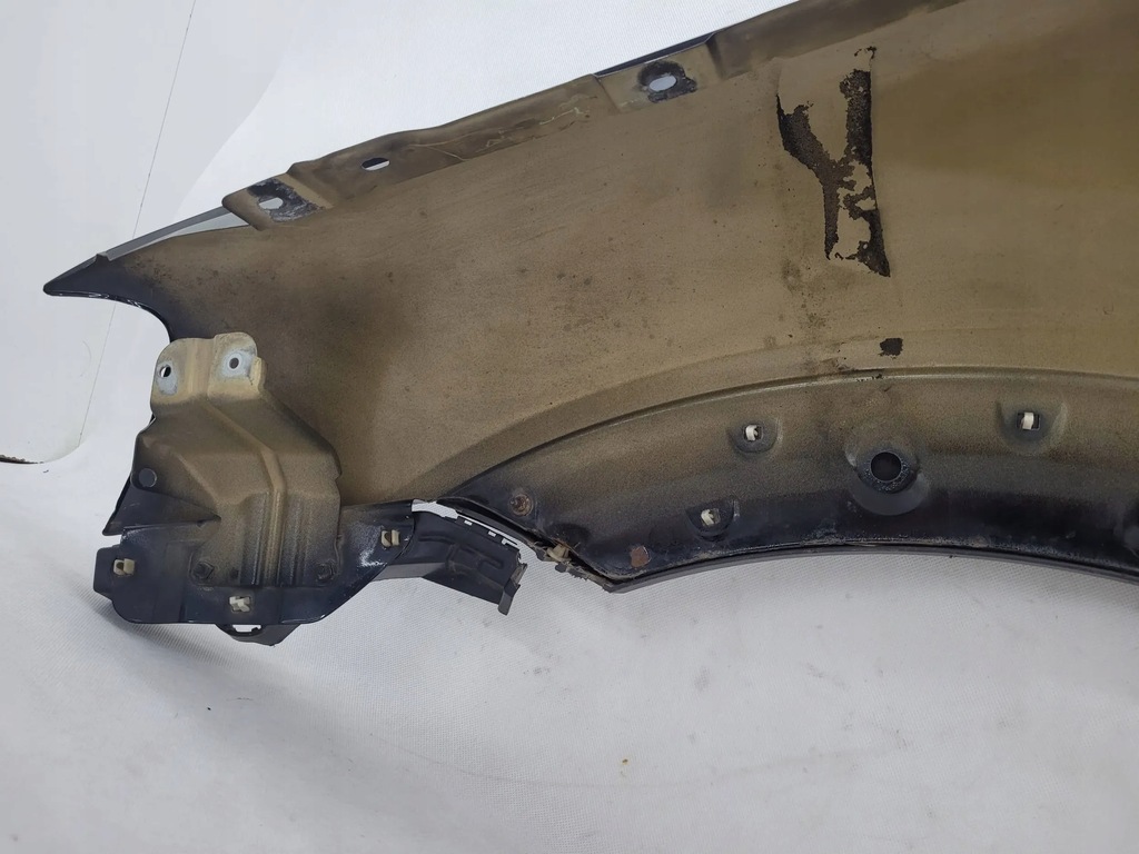 фото №14, Chevrolet captiva lift 11+ крыло перед передний правый fv