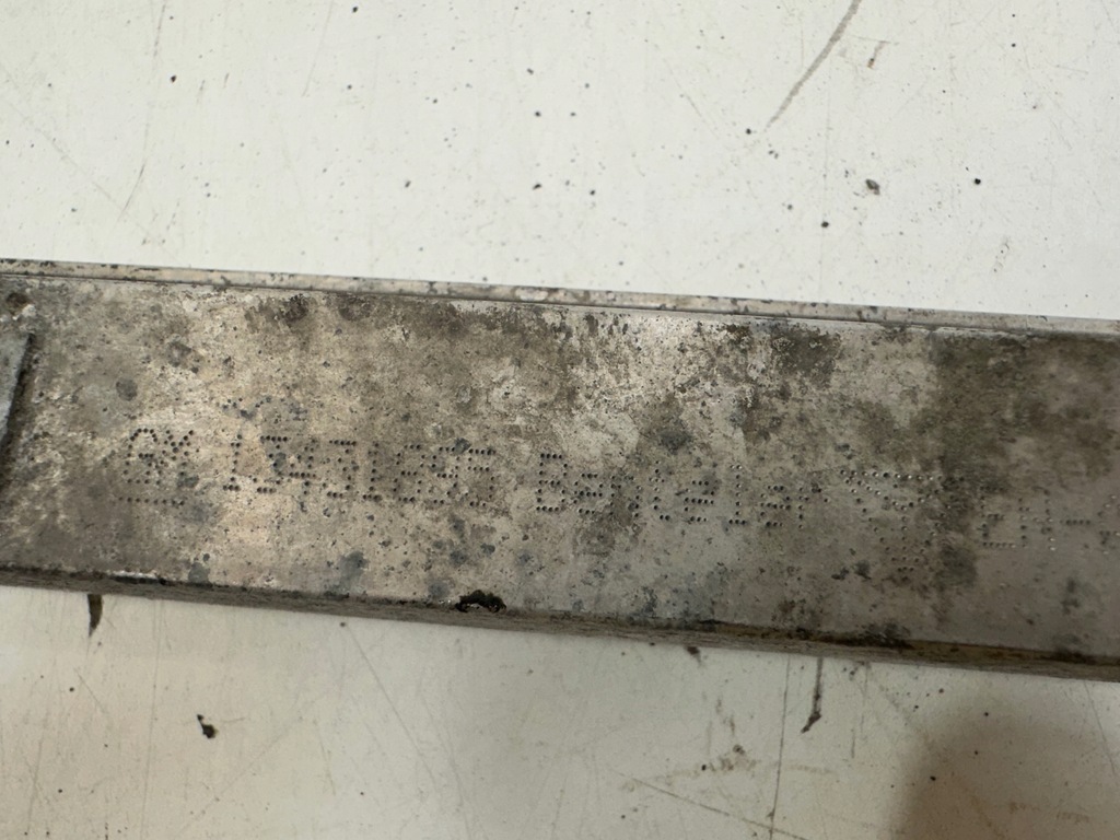 фото №9, Балка перед opel corsa e демонтаж