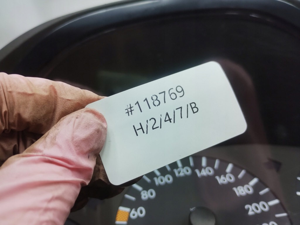 Mercedes w210 2.0 лічильник прилади 2105400348 Київ