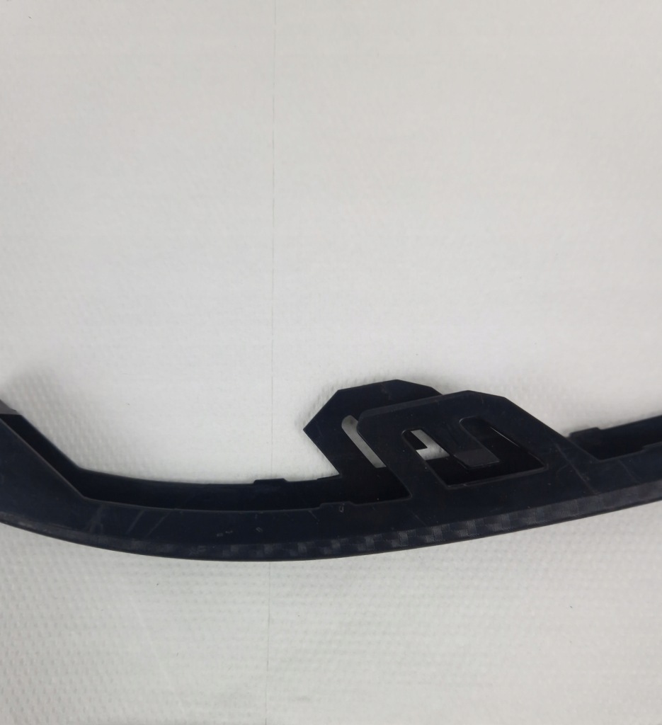 Mg 4 iv молдинг бампера перед ліва сторона p11202145 handan057 Недорого