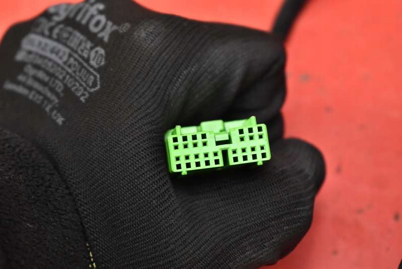 фото №7, Дзеркало ліва 702-46 31402553 eu volvo v60 1 i lift 13-20 10 pin