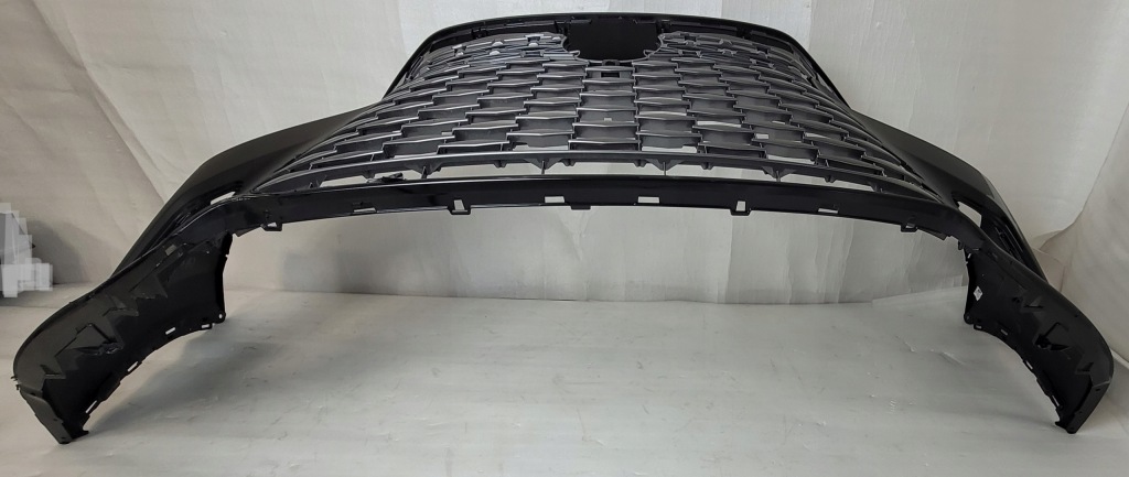 фото №9, Бампер передній перед решітка радіатора lexus rx v 2023- 52411-48850 53111-48530