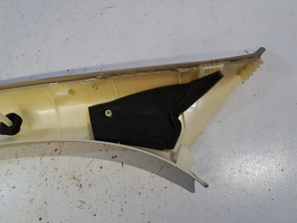 фото №6, Volvo s60 2015 обшивка стійок