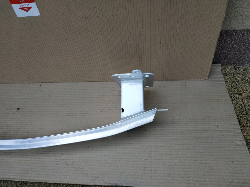 фото №6, Балка бампера opel corsa e