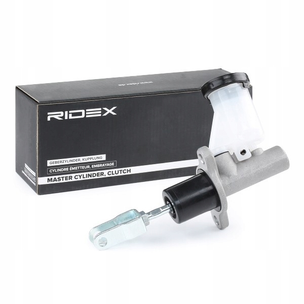 фото №2, Ridex 234m0033 насос зчеплення do nissan terrano ii r20 pick up d22