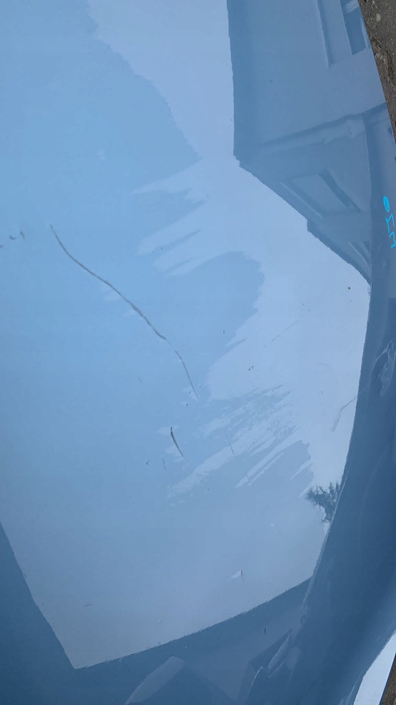 фото №3, Hyundai i30 2012- капот