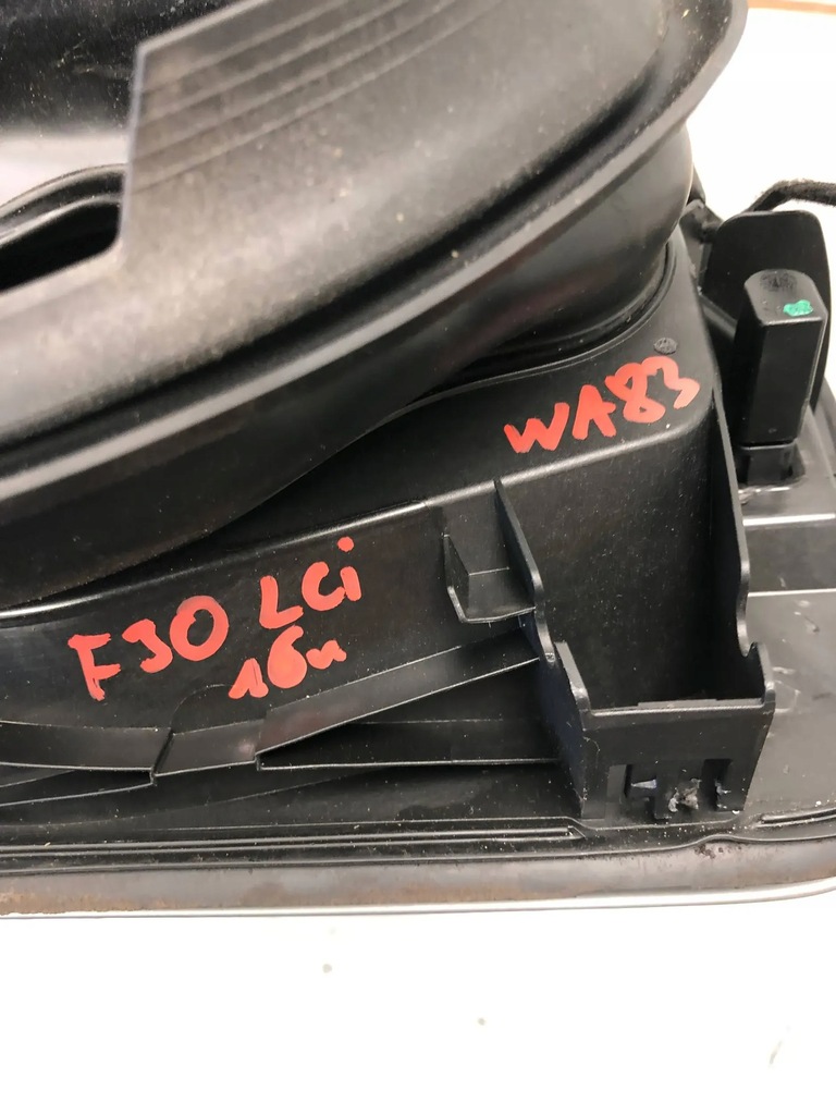 фото №7, Крышка заливной топлива bmw f30 lci lift wa83 7238829