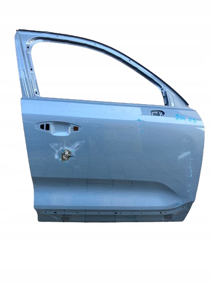 фото №1, Volvo xc40 2017- дверь передние правое giełda