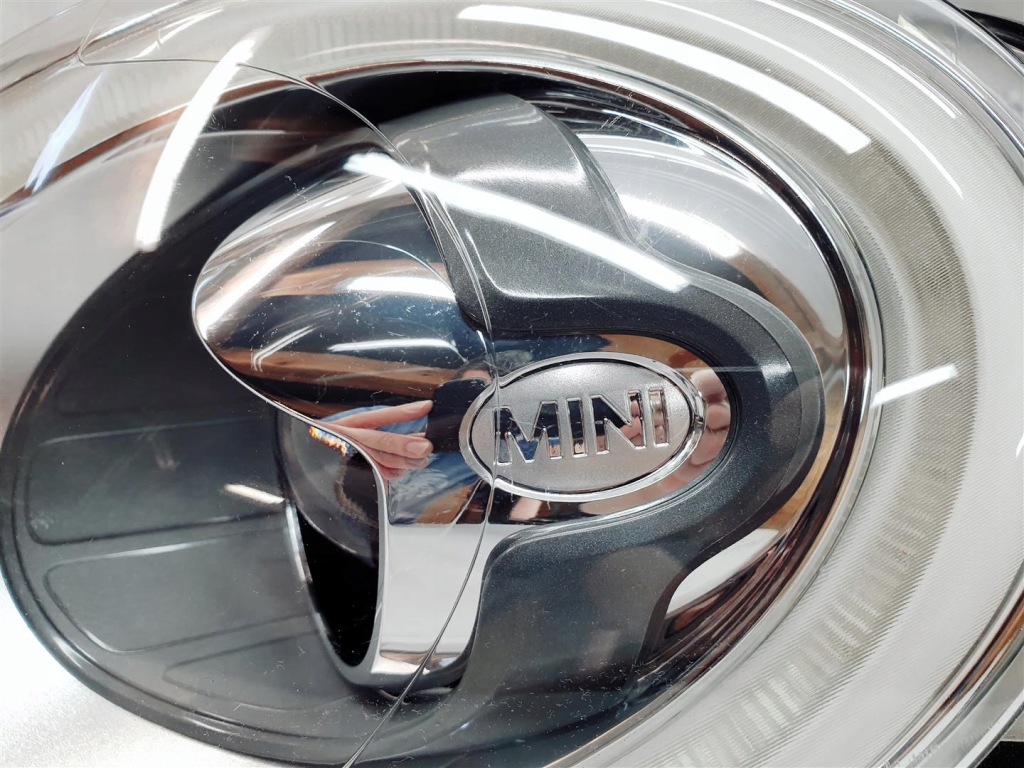 фото №3, Mini cooper f54 f55 f56 14r+ ліва лампа full led