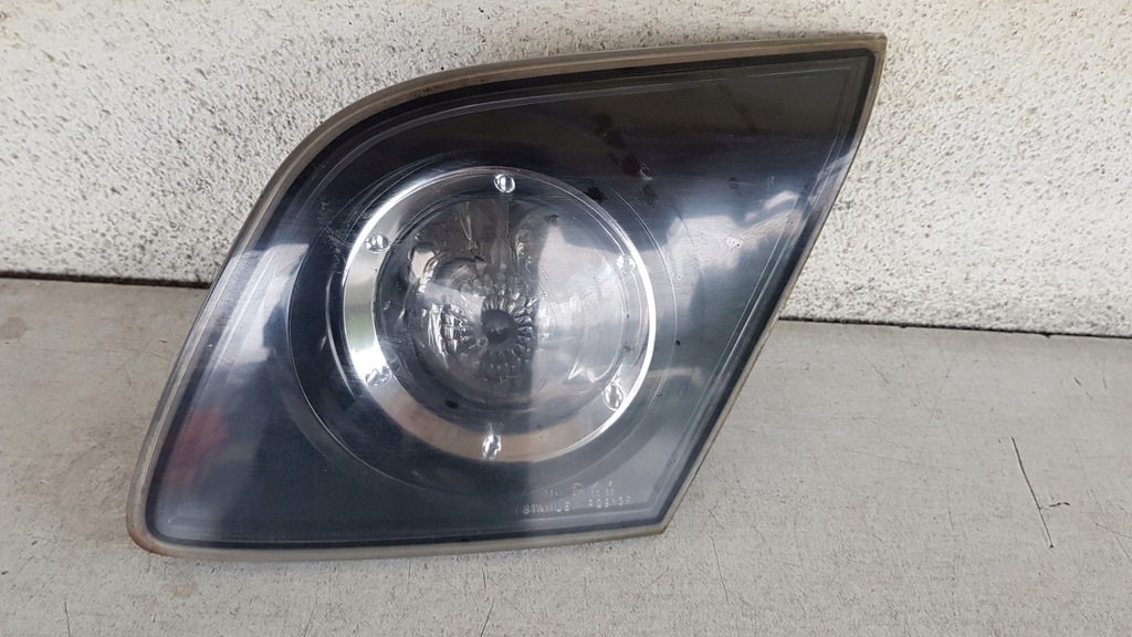 фото №1, Лампа задняя задняя правая w крышка mazda 3 hb bk lift