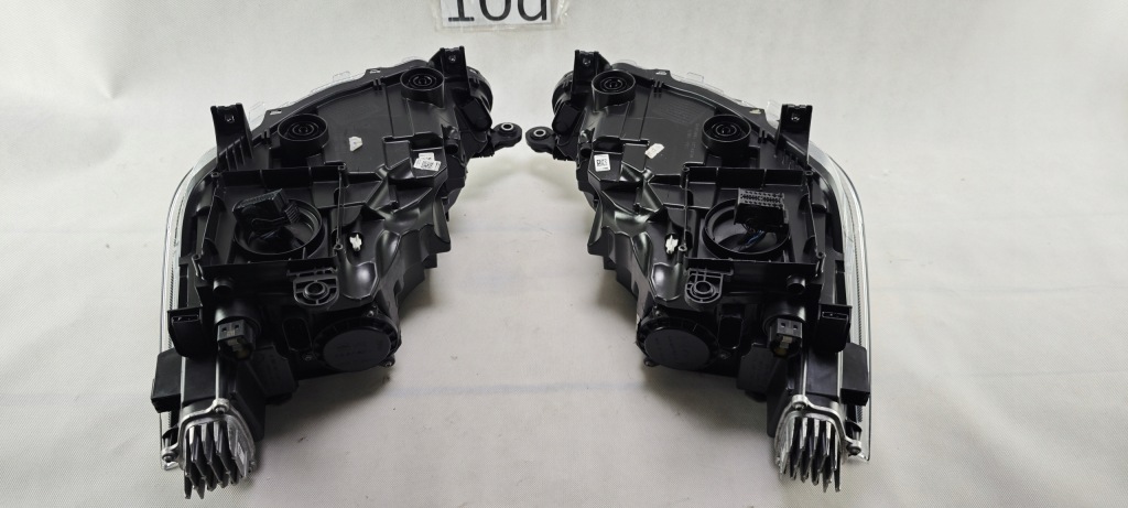 фото №13, Seat ibiza v 5 full led левый правый фара лампа левая правая 6f1