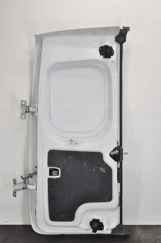 фото №8, Renault kangoo ii дверь правый задняя задние