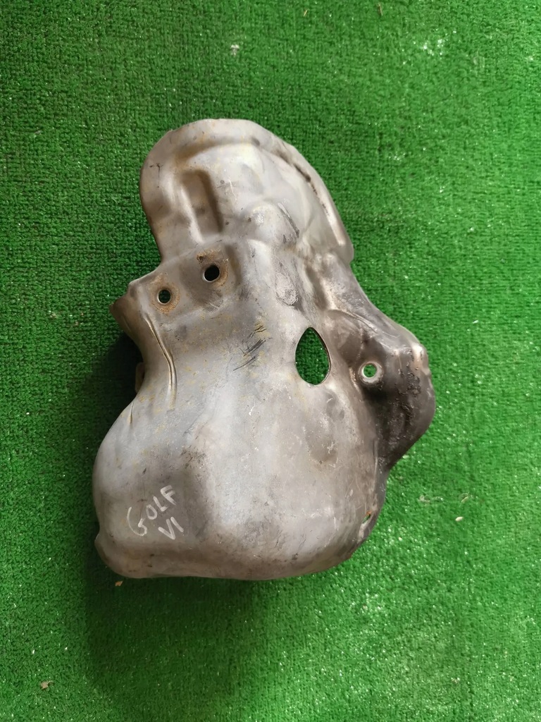 фото №1, Vw golf vi захист теплова 03f253041