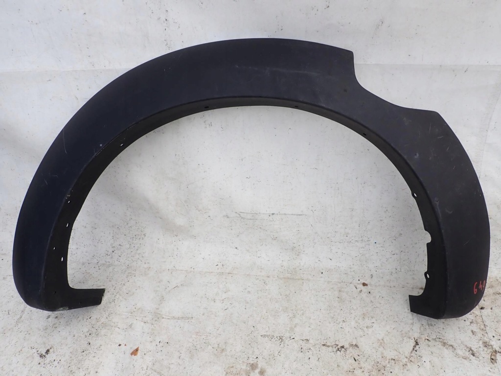 фото №2, Ford ranger ii 2 06-11 молдинг накладка правий задня