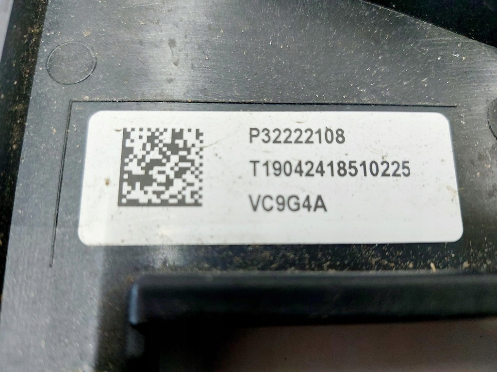 фото №7, Volvo xc40 19r. корпус wentatora радиатор 2.0 d 32222108