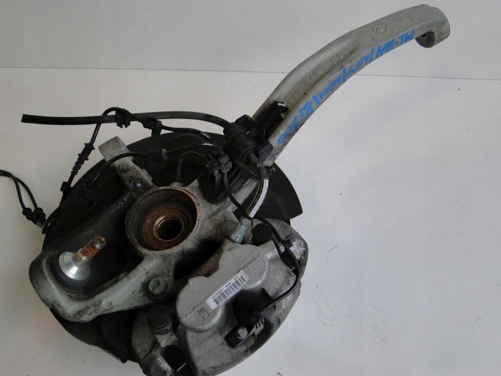 Mercedes ml w164 164 рестайлінг  поворотний кулак права ліва Київ