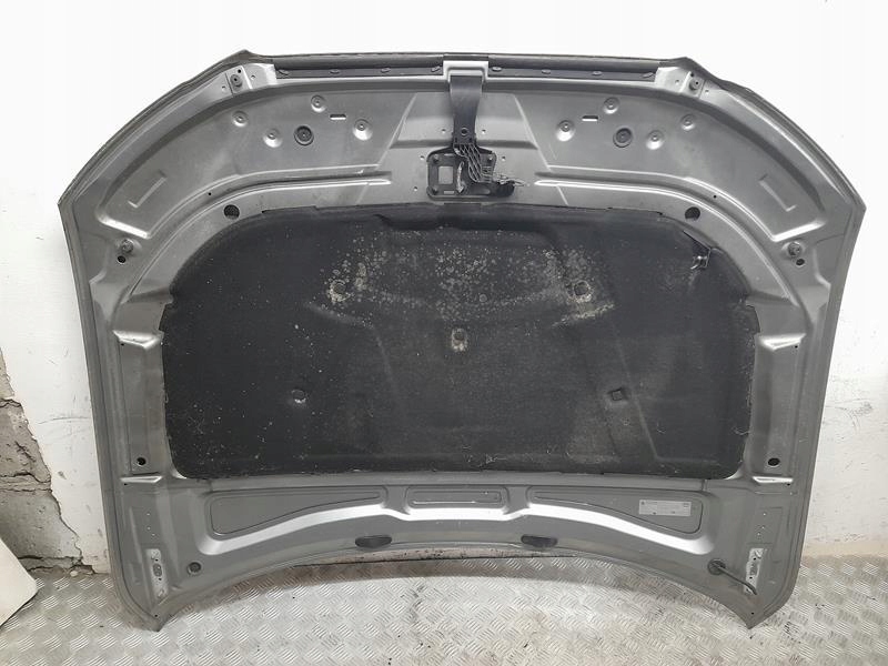 фото №6, Капот audi a4 b8