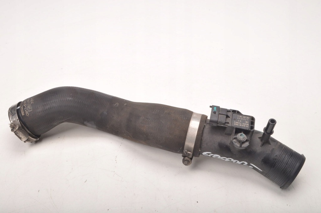 фото №1, Ford ecosport 1.0 труба интеркулер cn11-6k863--fc