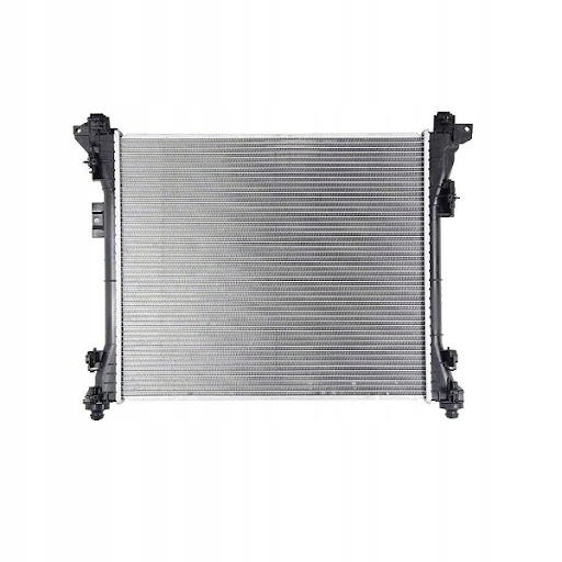 фото №1, Радиатор wody dodge grand caravan 2008-2021