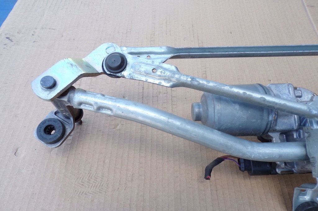 фото №9, Механізм двірник 3g1955023c vw passat b8