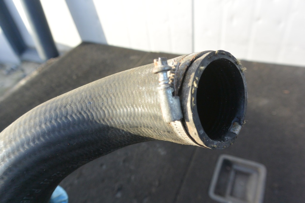 фото №3, Шланг труба интеркулер 2.5b t5 volvo s60 v60 ii 12-16