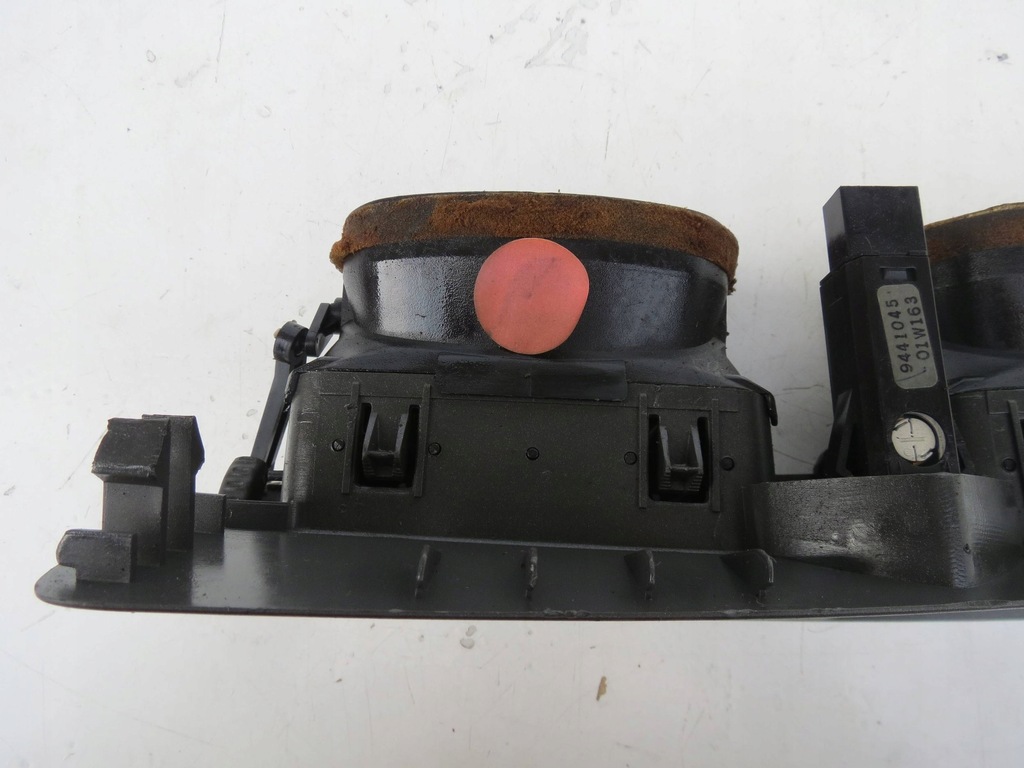 фото №10, Решётка средняя обдув volvo s60 i 2.4 b 140km r5 2001r 3409374