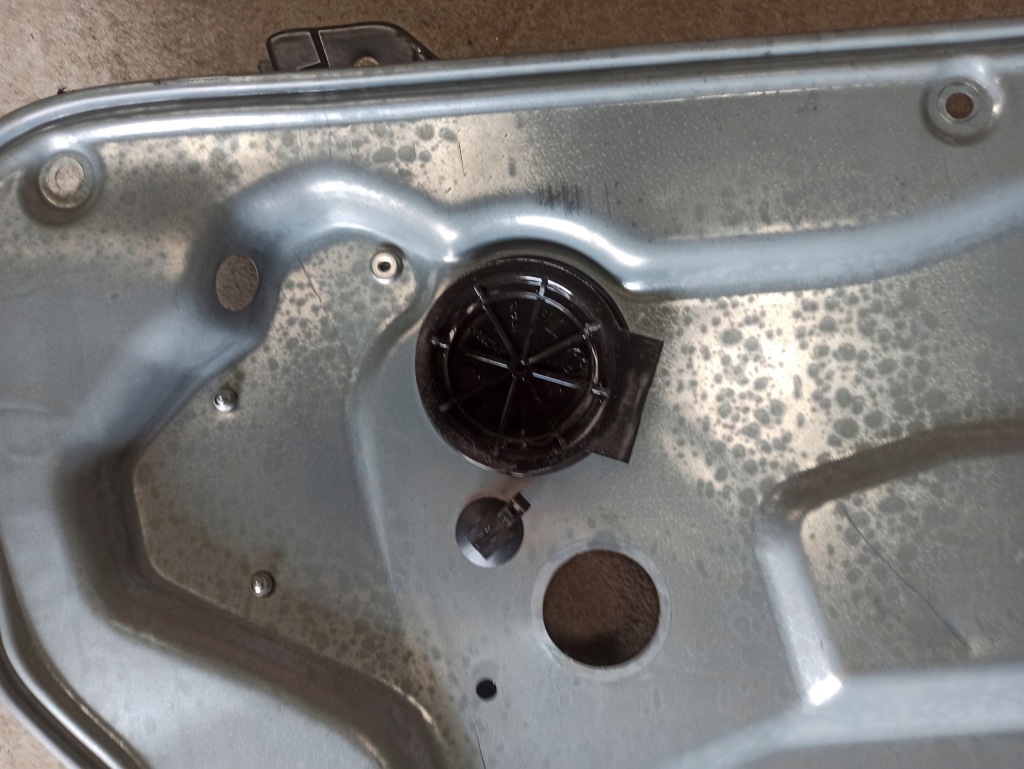 фото №5, Seat ibiza 6l iii 3d подъемник стекло левый перед 6l3837751cj