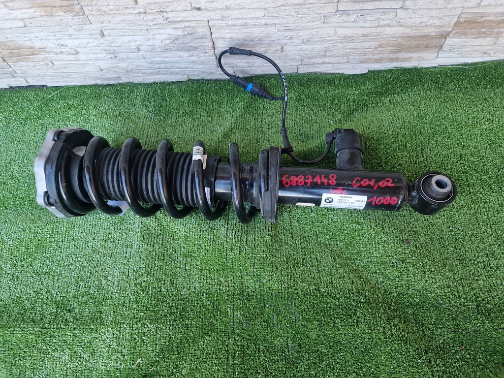 фото №1, Амортизатор bmw x3 g01 x4 g02 6887148