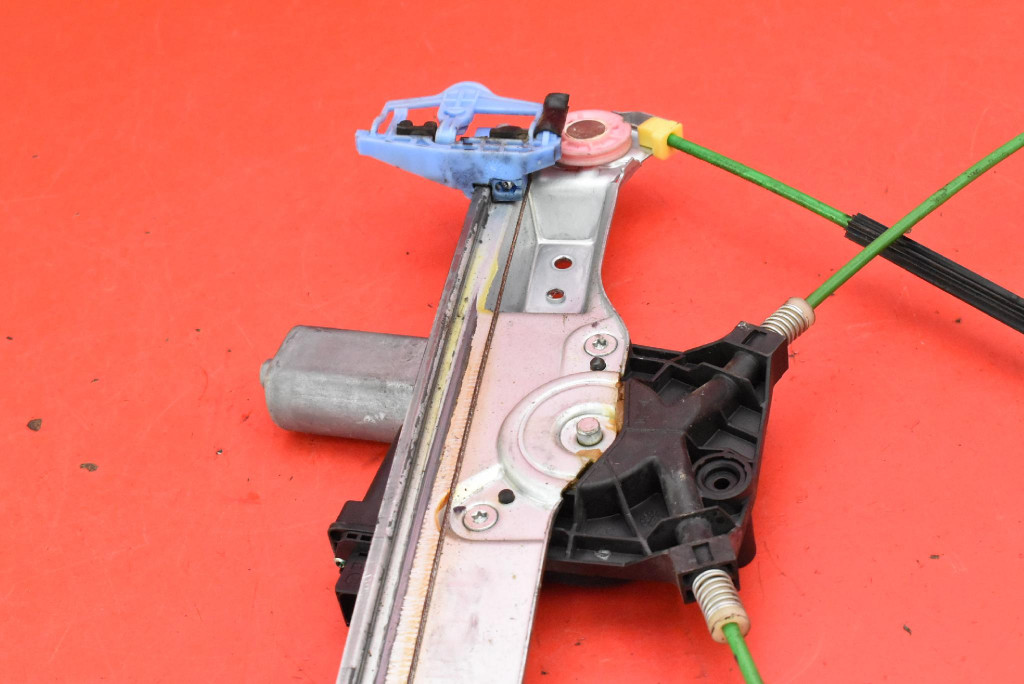 фото №11, Підйомник скло лівий перед 541613212 opel corsa d 06-11a