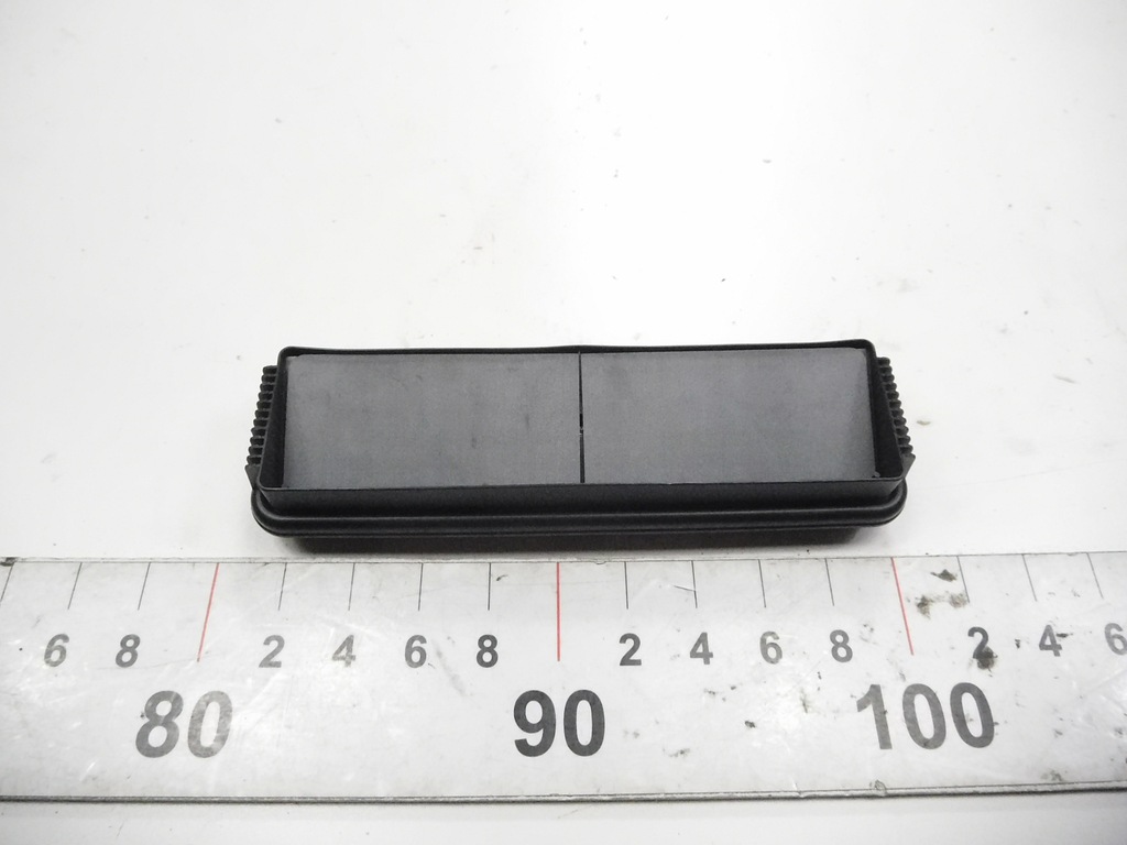 фото №3, Решітка вентиляційна renault twingo 7700822794