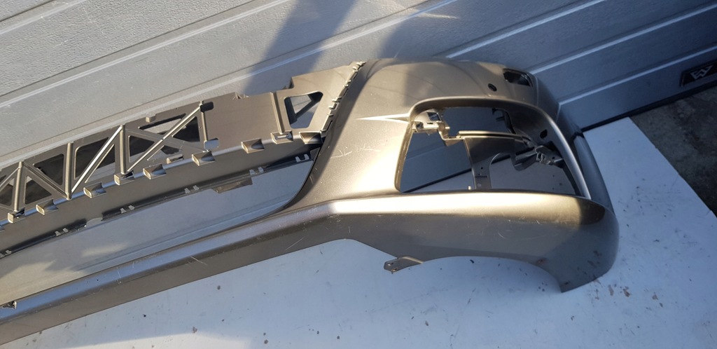 фото №7, Vw passat cc 08-12 бампер перед передний 3c8807217