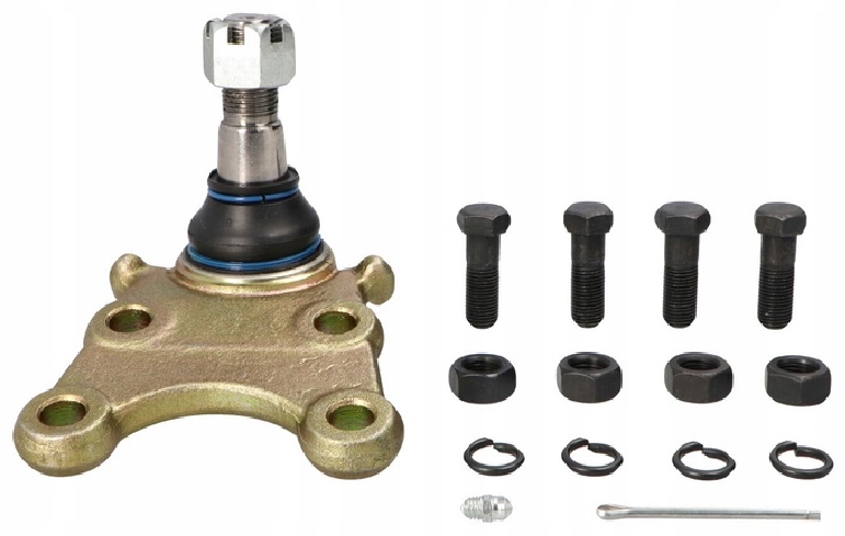 фото №1, Mertz m-s0977 шарнір кріпильний / напрямна