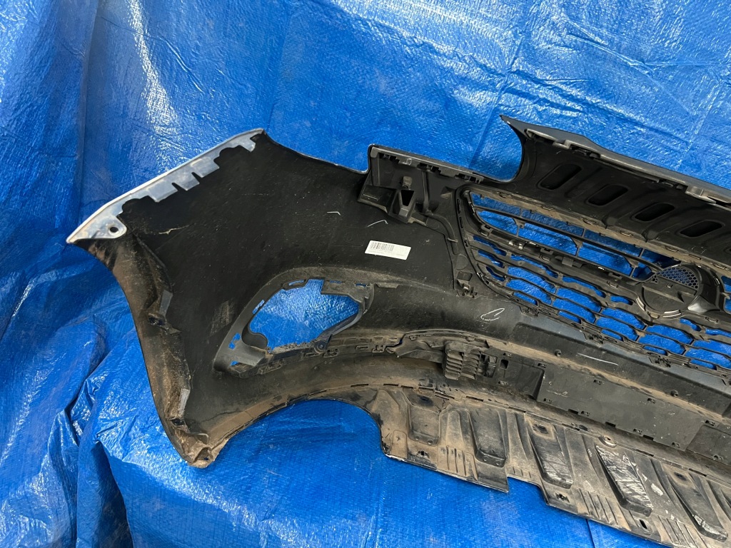 фото №5, Opel corsa e бампер передній