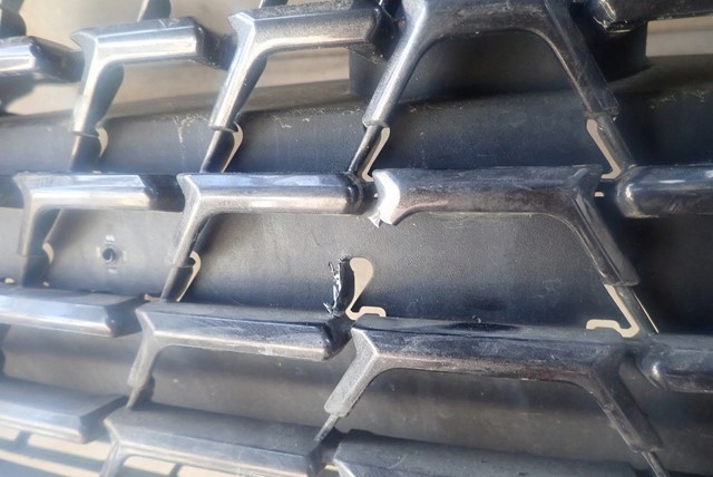 фото №9, Бампер перед передний lexus ux 2018-