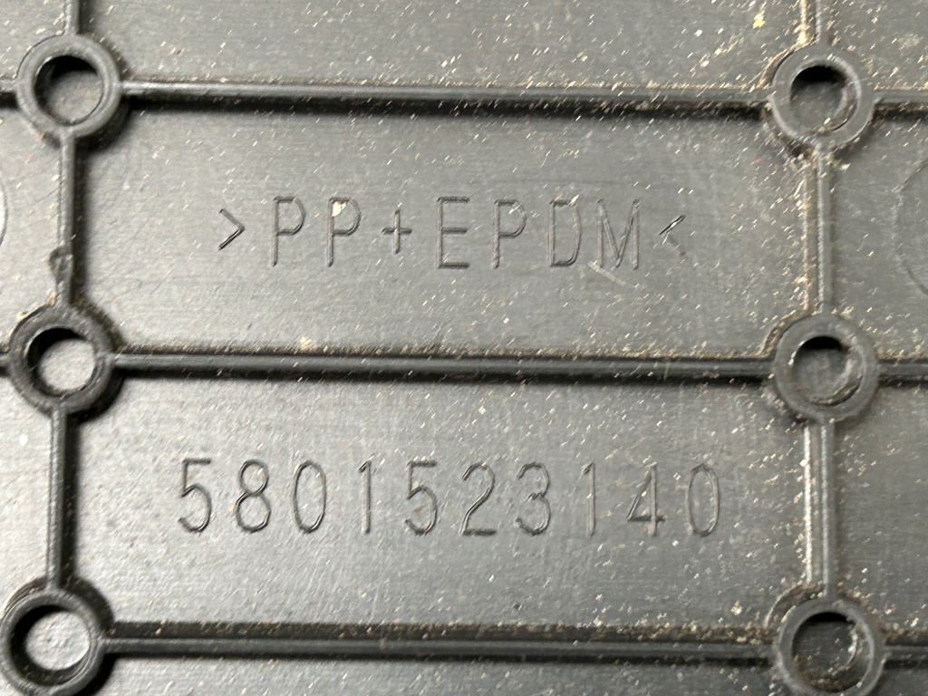 фото №10, Коробка аккумуляторов iveco eurocargo euro 6 5801564251 + 5801523140 nowa