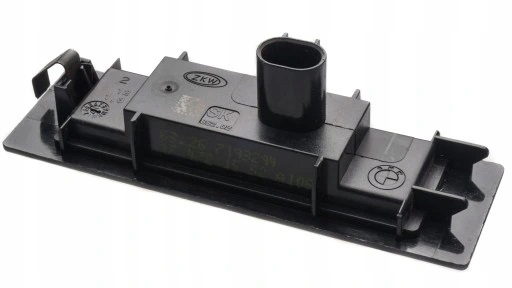 фото №14, Bmw mini лампа led номерного знака регистрационный orygina