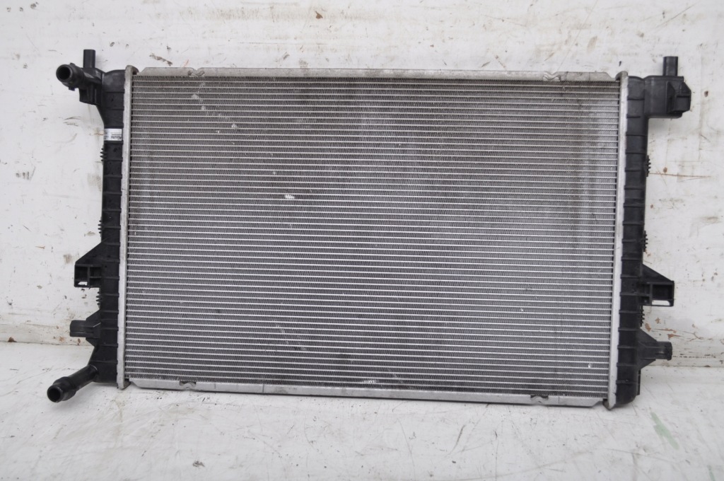 Купить Audi a3 2.0 d радиатор интеркулер 65306 nissens