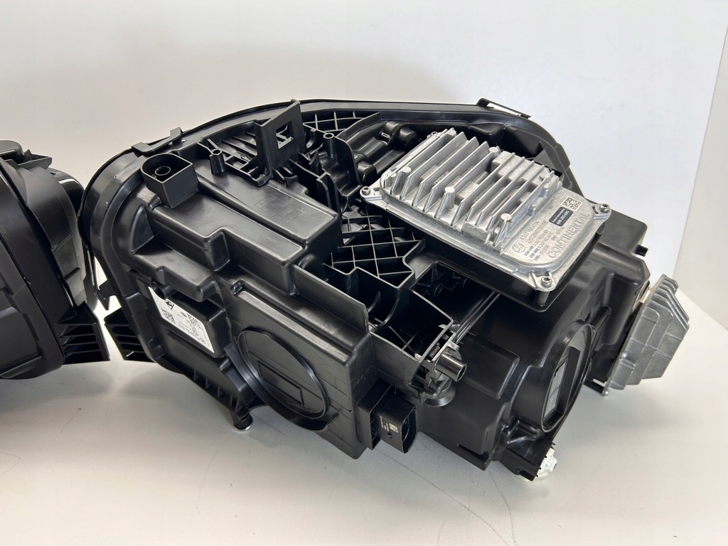 фото №11, Mercedes glb x247 247 usa ameryka лампа левая перед led high performance fv