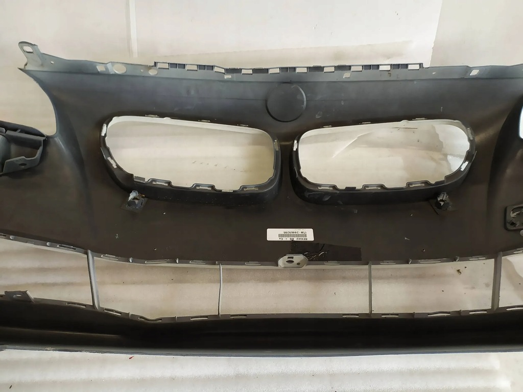 фото №10, Бампер перед bmw 5 f10 f11