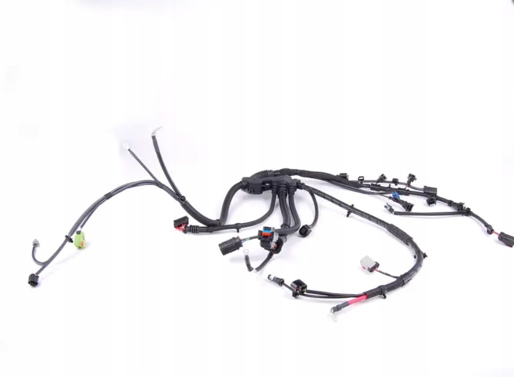 фото №1, Mini cabrio r52 двигатель проводка harness 12517541073 7541073