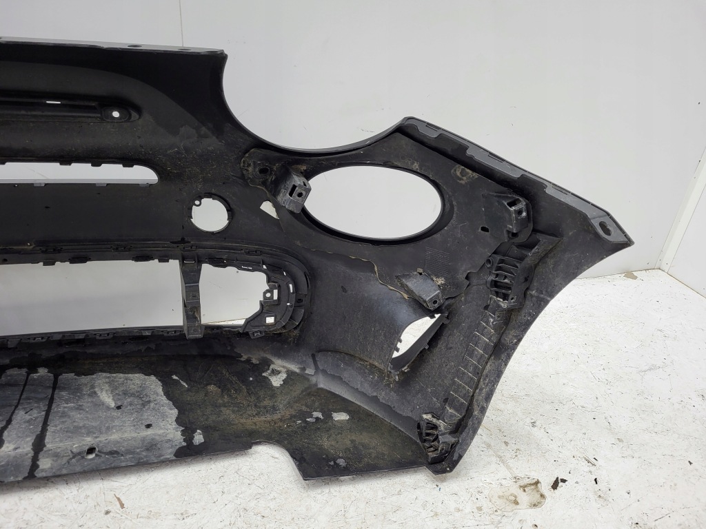 Бампер перед fiat 500 s sport lift Киев