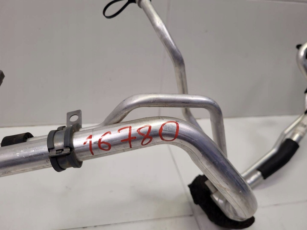 фото №4, Шланг кондиціонера land rover range rover evoque facelift 2018