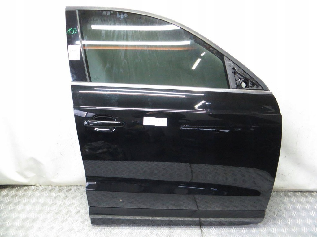 фото №1, Audi q3 8u lift дверь правый перед ly9t 14-